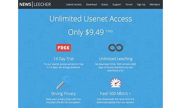 NewsLeecher: App Reviews; Features; Pricing & Download | OpossumSoft